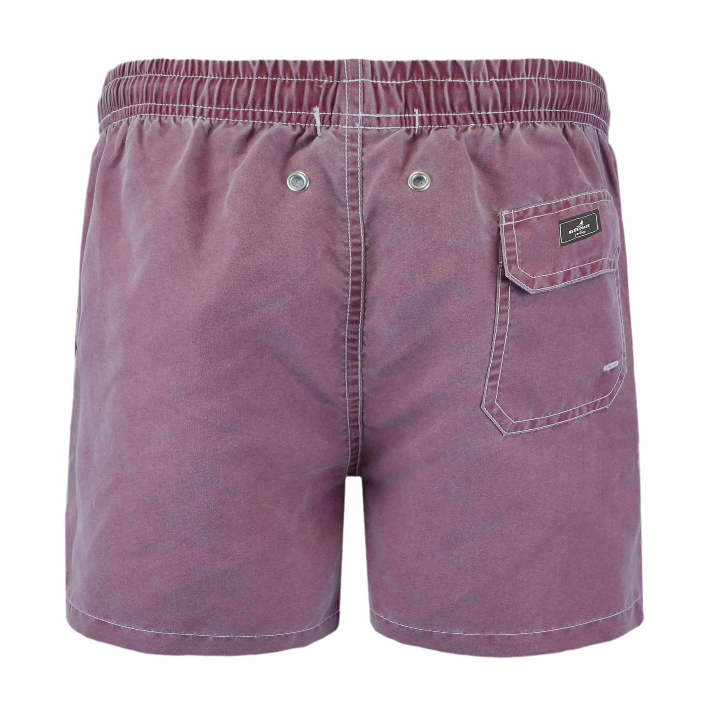 BAÑADOR - Faded Burgundy