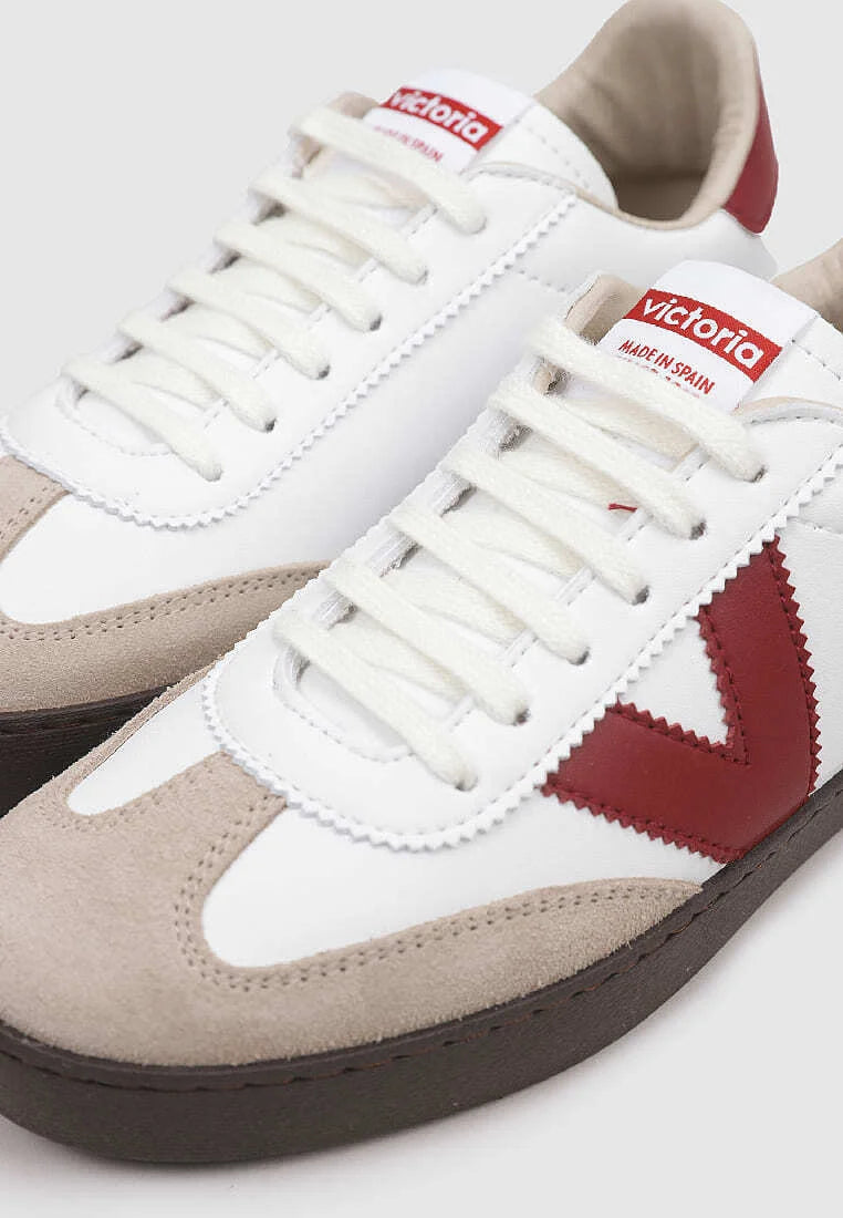 VICTORIA BERLIN CICLISTA EFECTO PIEL & SERRAJE