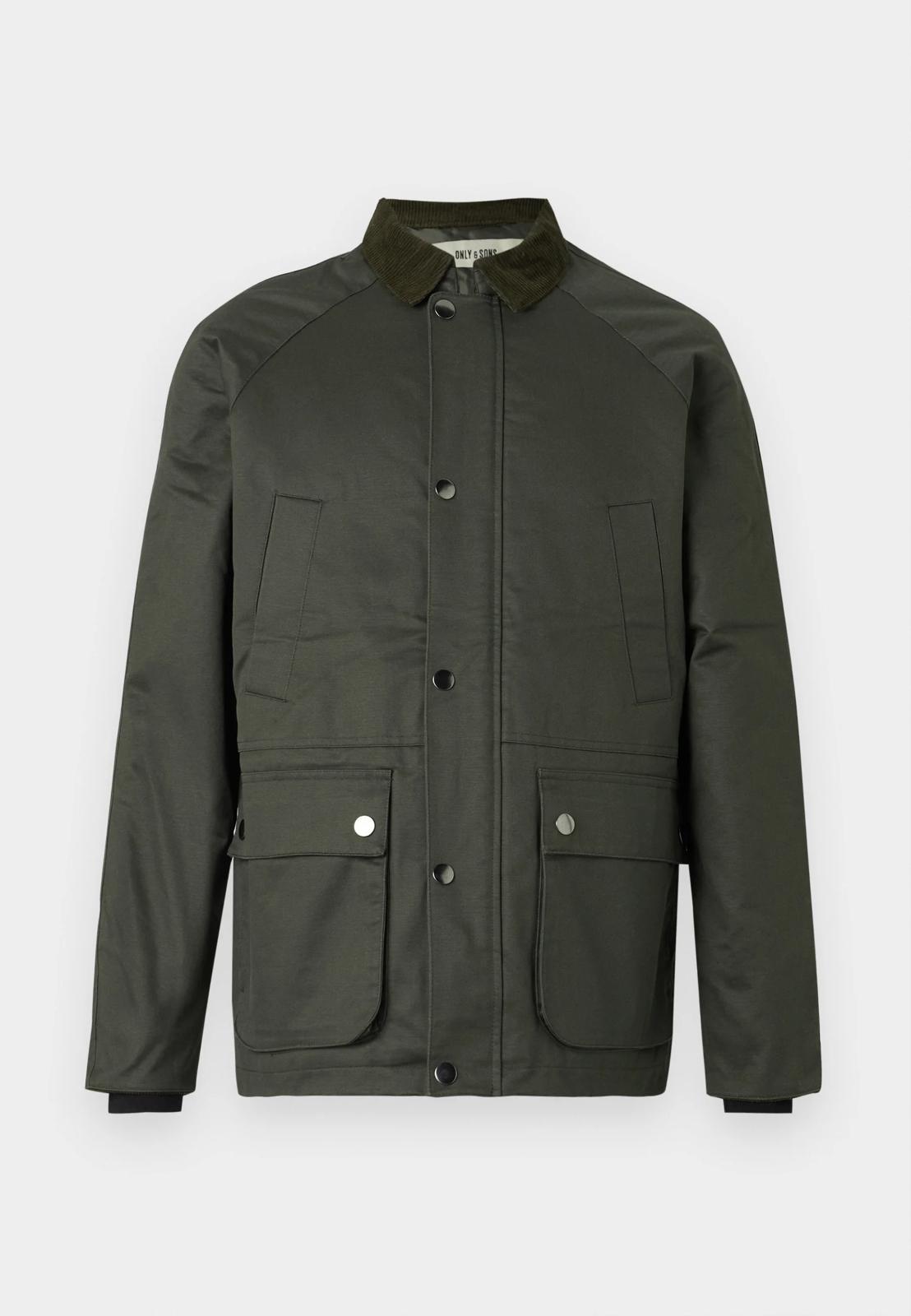FIELD JACKET