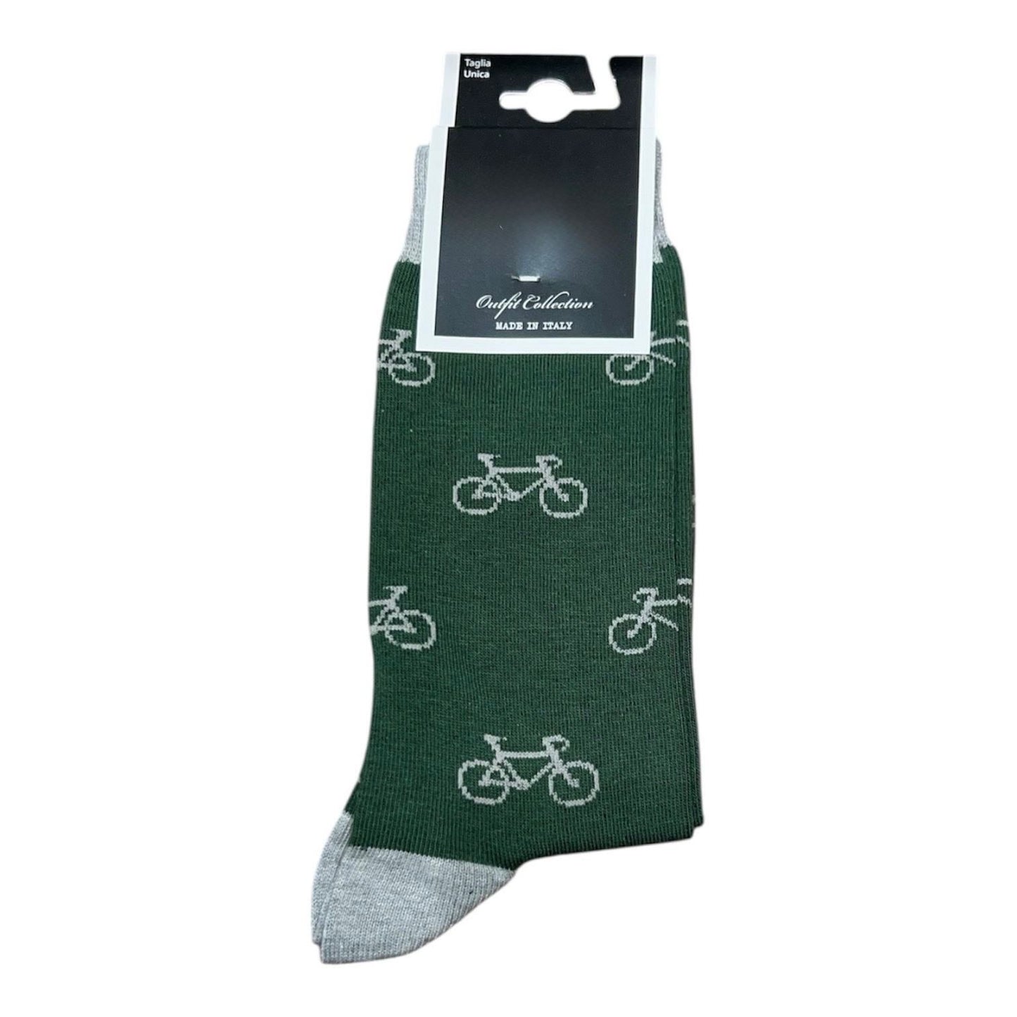 CALCETINES CAÑA MEDIA