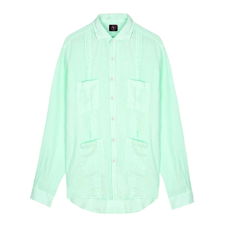 CAMISA GUAYABERA