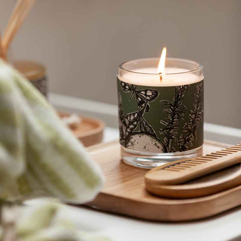 VELA FRAGANCIA PASEO SILVESTRE - 220GR.