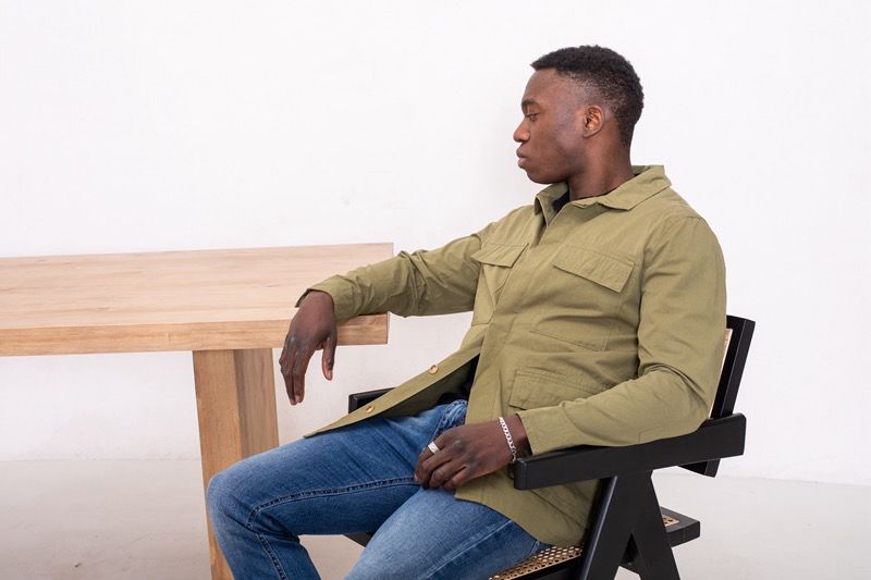 SOBRECAMISA ALGODÓN