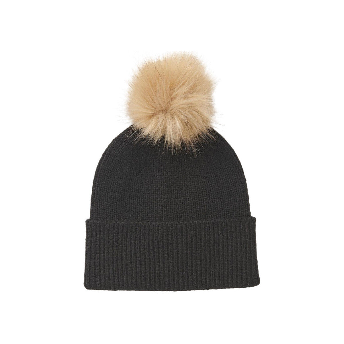 GORRO CON POMPÓN