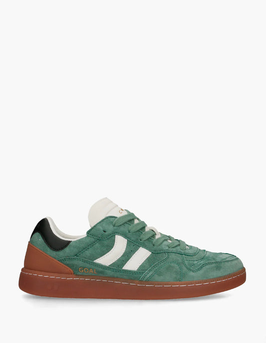 COOLWAY GOAL GREEN CHARCOAL HOMBRE