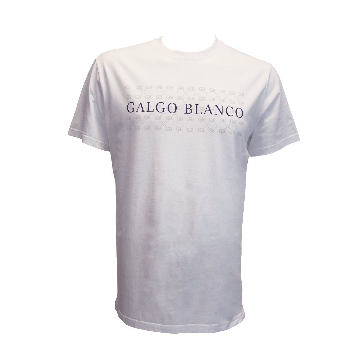 CAMISETA GALGO BLANCO