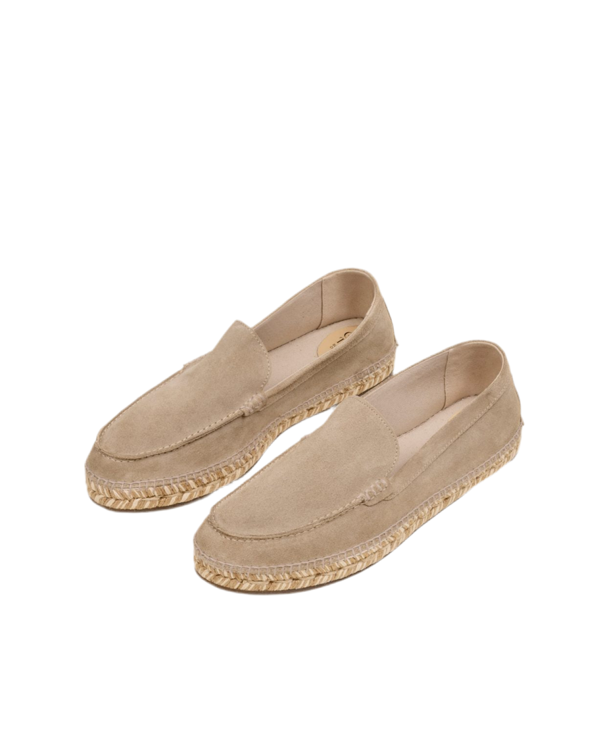 ALPARGATA GAIMO CRUDO