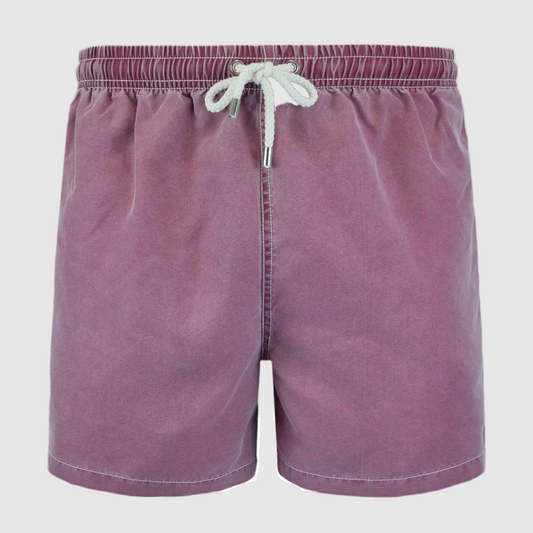 BAÑADOR - Faded Burgundy