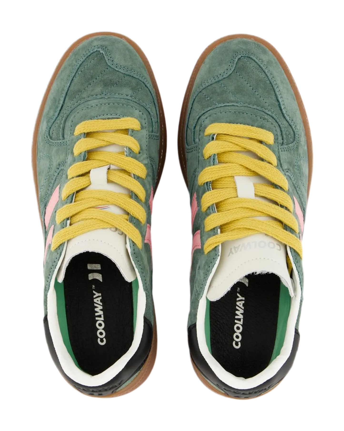 ZAPATILLA COOLWAY GRN