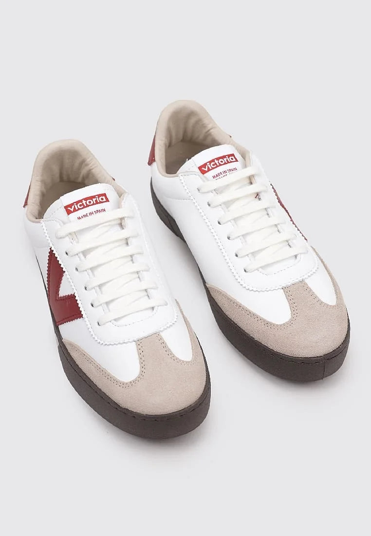 VICTORIA BERLIN CICLISTA EFECTO PIEL & SERRAJE