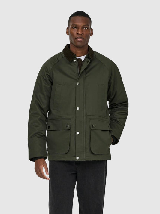 FIELD JACKET