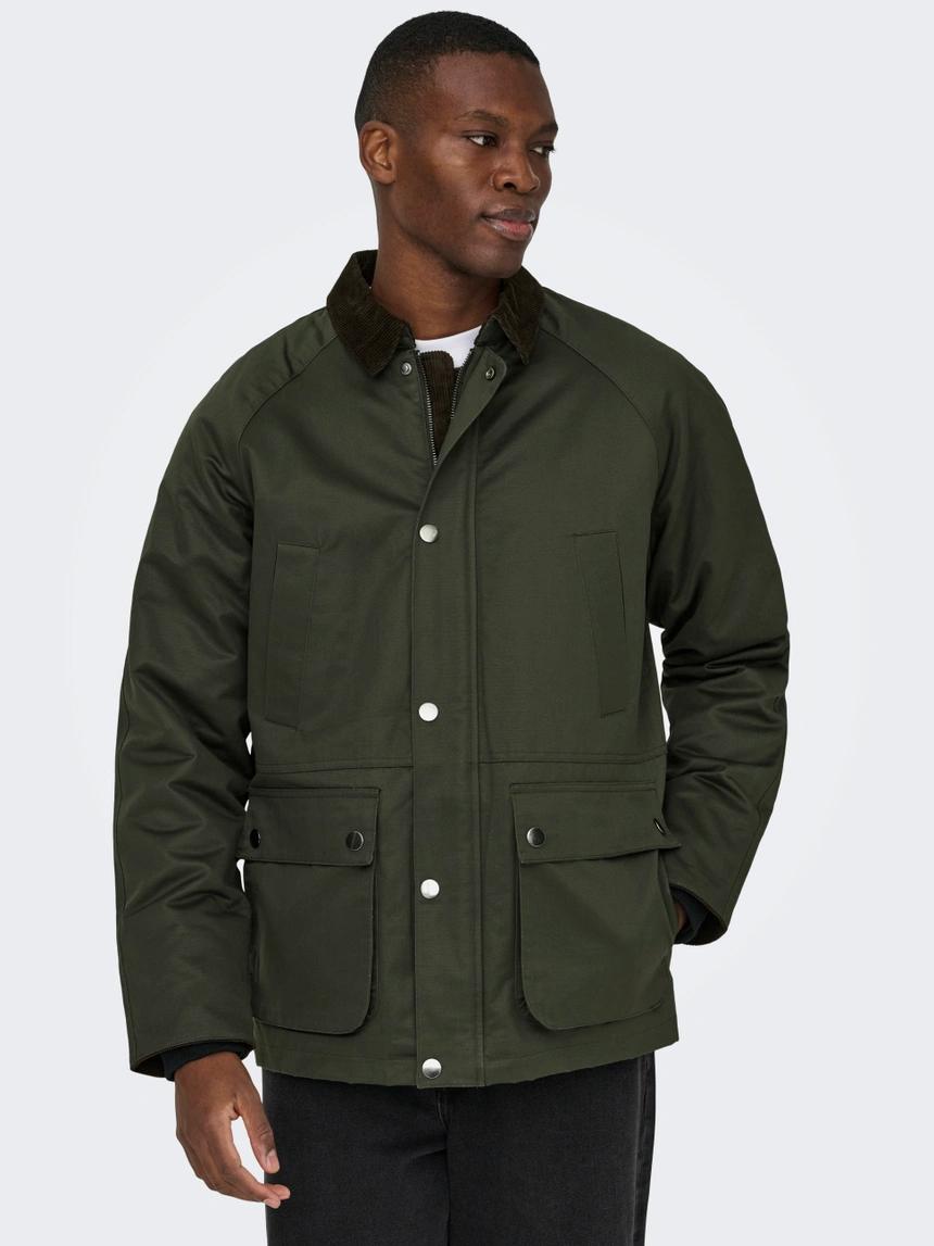 FIELD JACKET