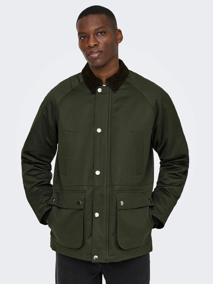 FIELD JACKET