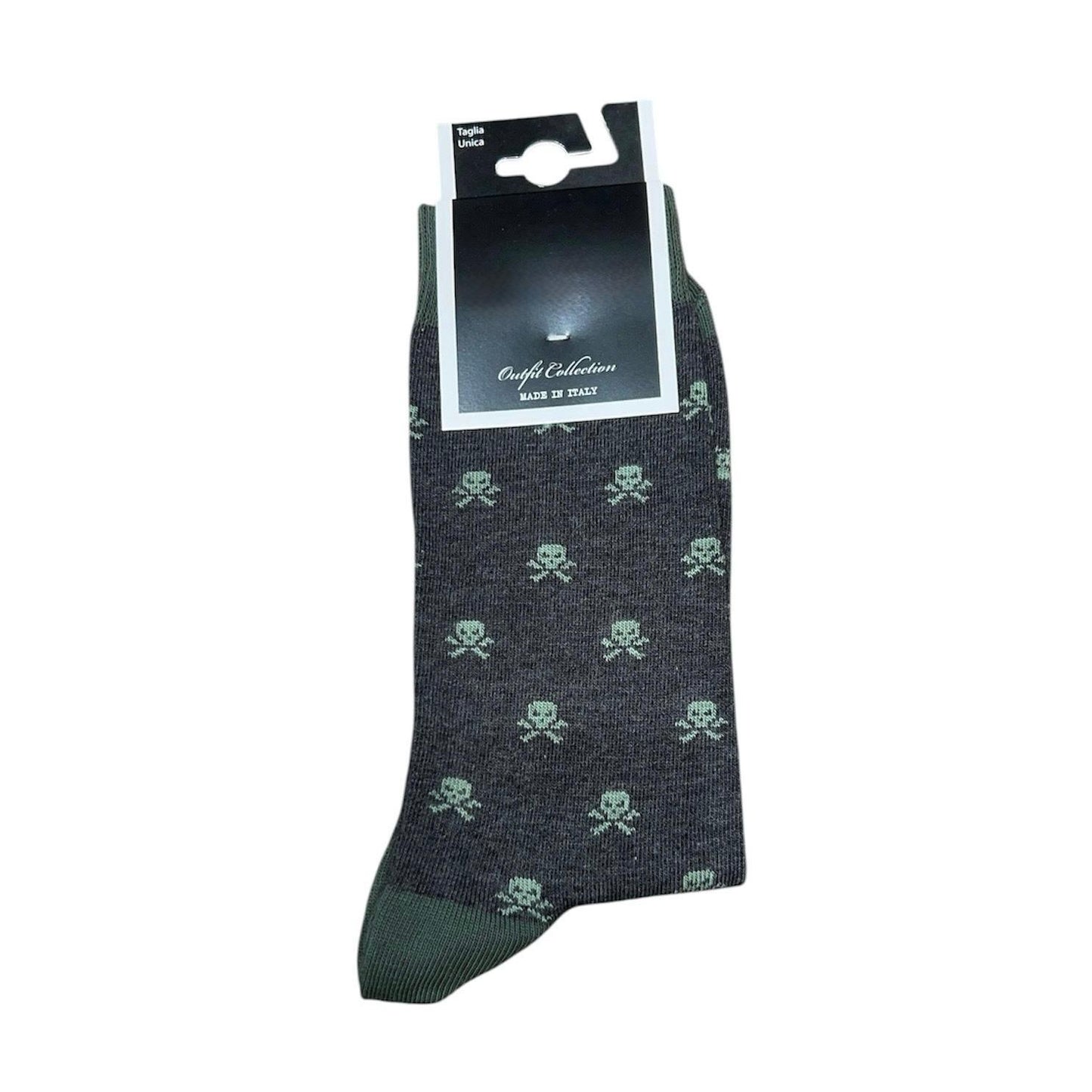 CALCETINES CAÑA MEDIA