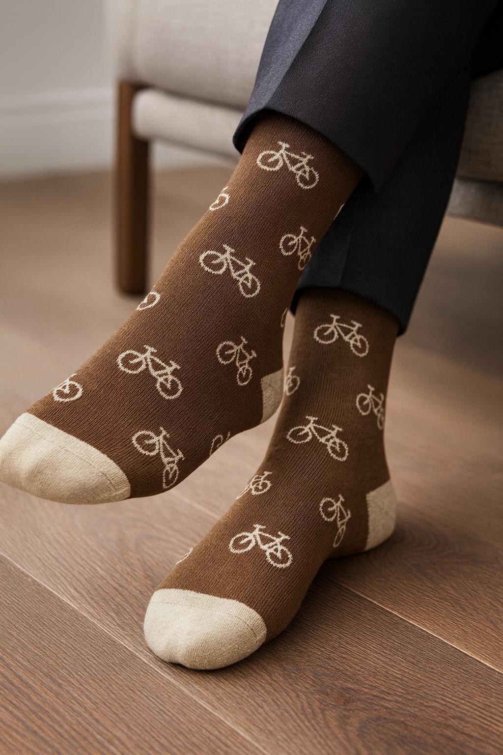 CALCETINES CAÑA MEDIA