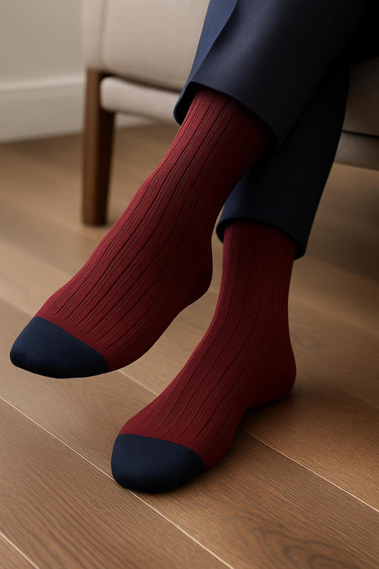 CALCETINE CANALE CAÑA MEDIA