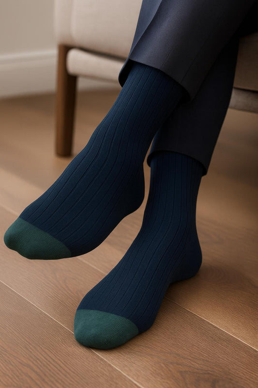 CALCETINES CANALE CAÑA MEDIA