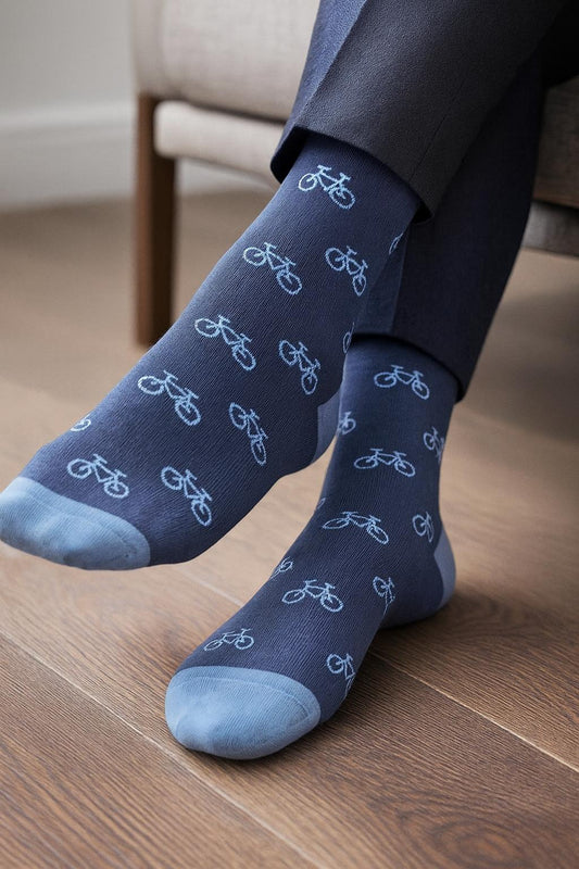 CALCETINES CAÑA MEDIA