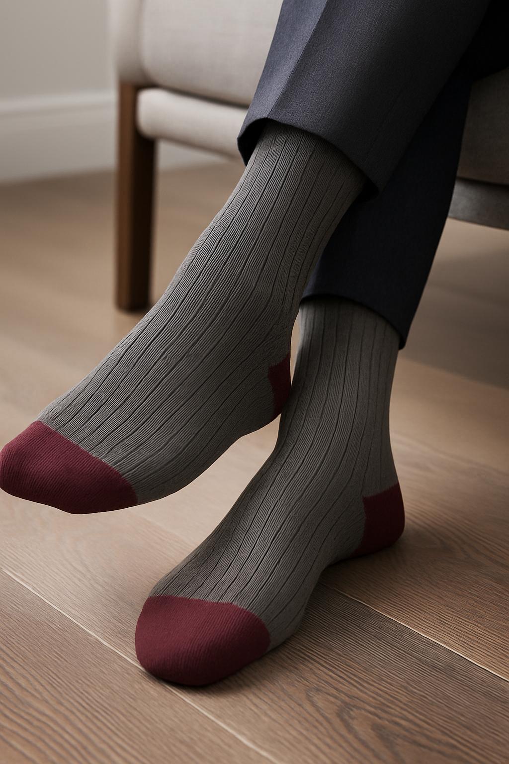 CALCETINES CANALE CAÑA MEDIA