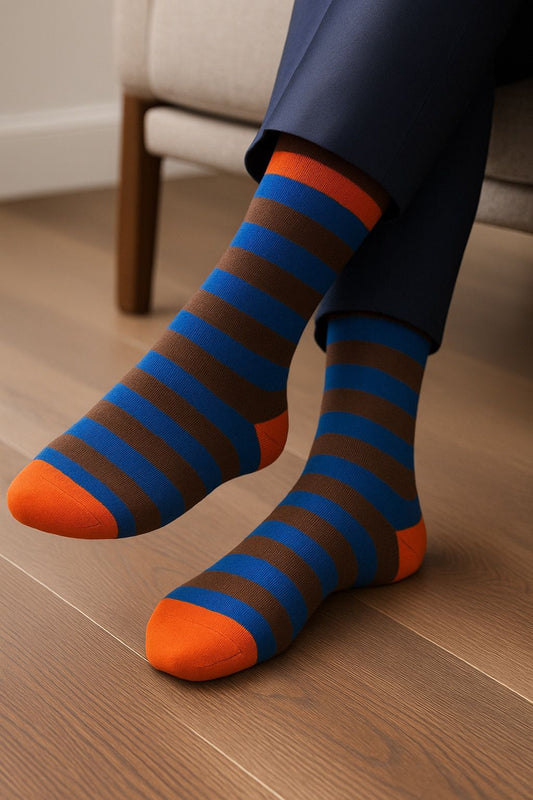 CALCETÍN CAÑA MEDIA