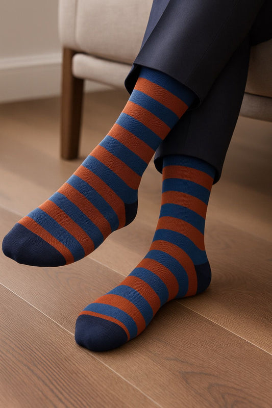 CALCETÍN CAÑA MEDIA