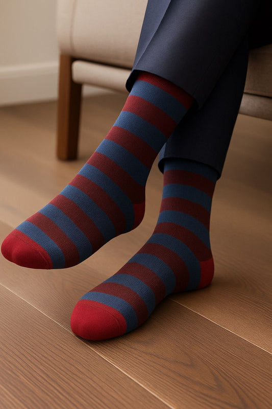 CALCETÍN CAÑA MEDIA