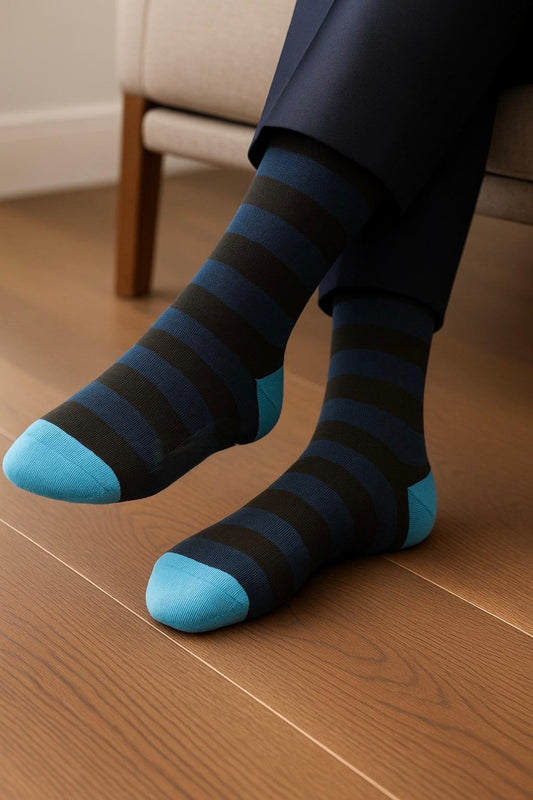 CALCETÍN CAÑA MEDIA