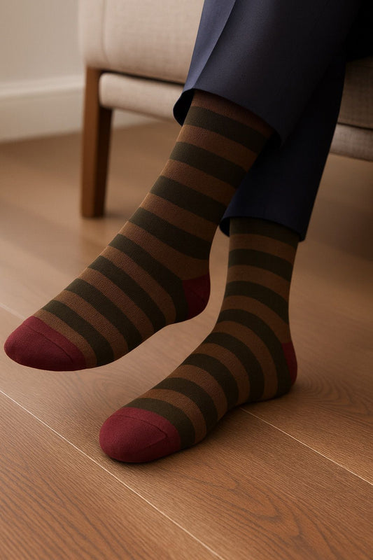 CALCETIN CAÑA MEDIA