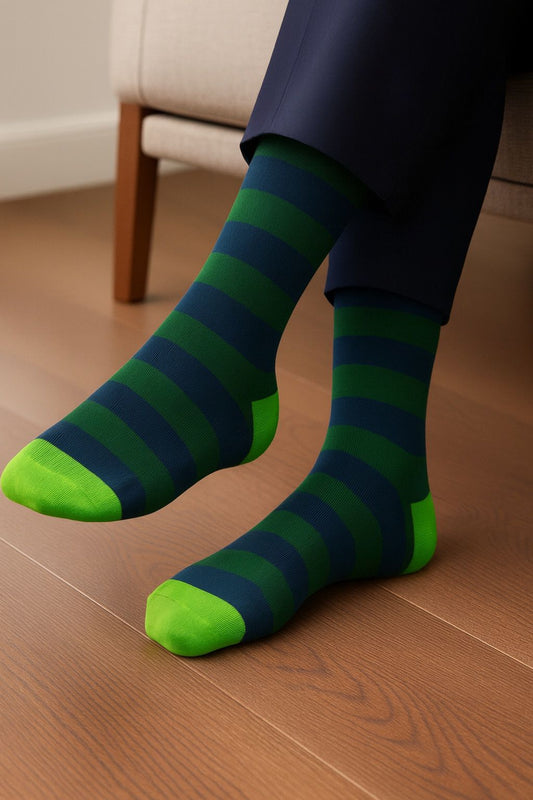 CALCETÍN CAÑA MEDIA