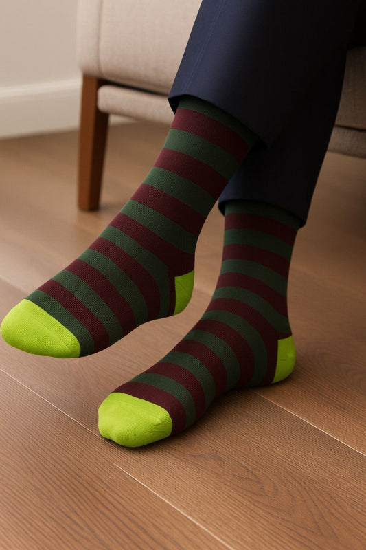 CALCETÍN CAÑA MEDIA