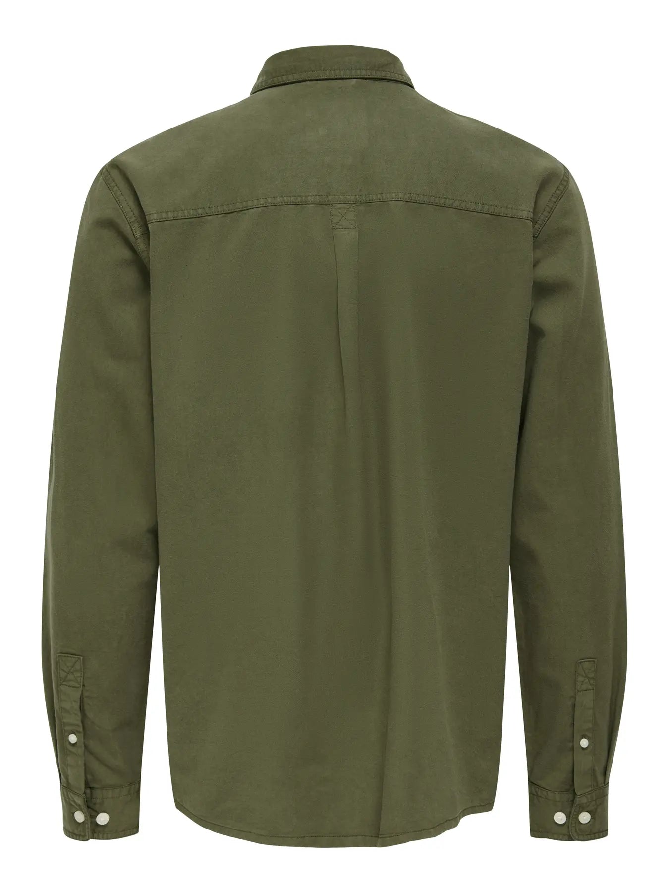 SOBRECAMISA DESGASTADA