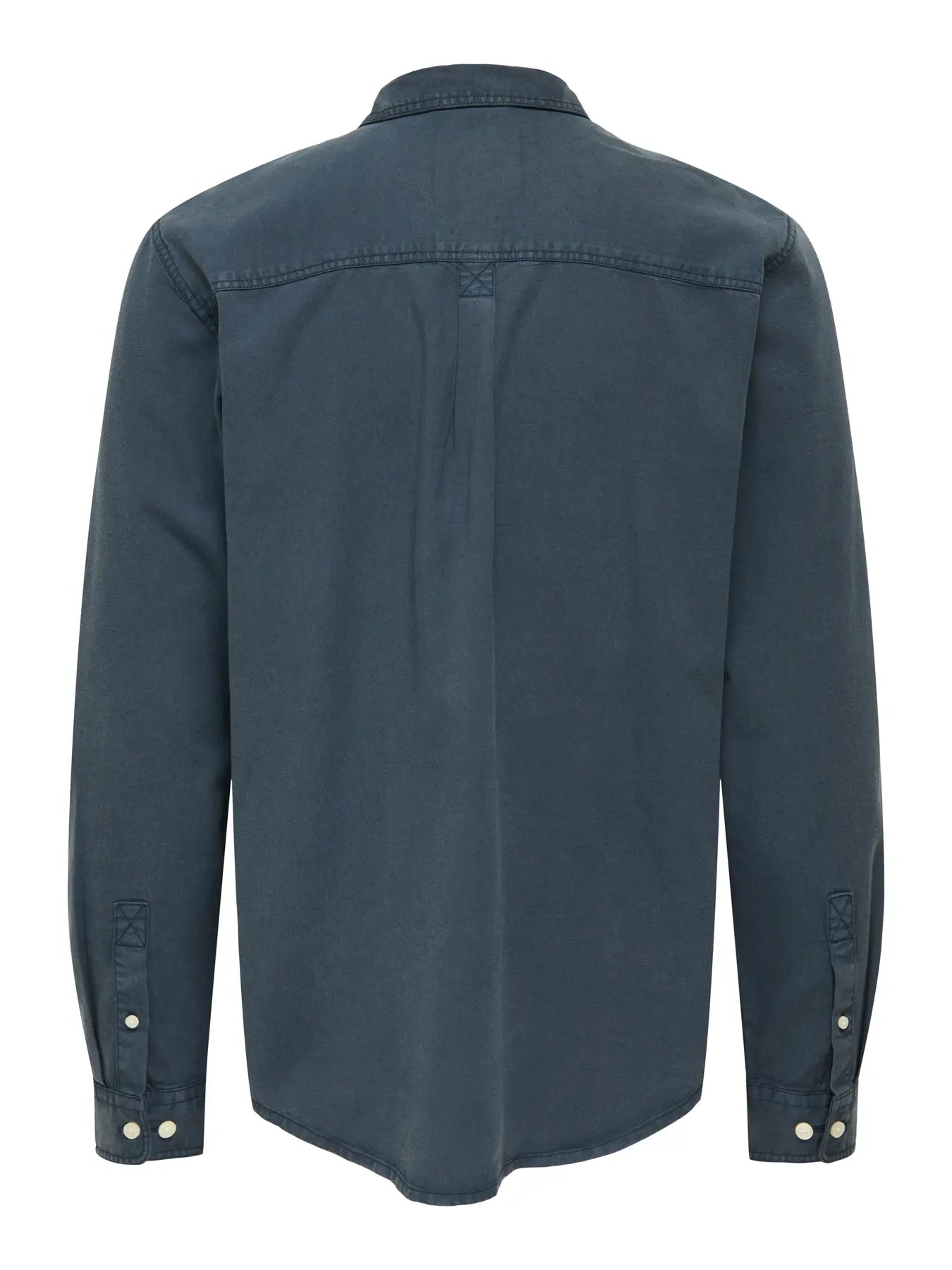 SOBRECAMISA DESGASTADA