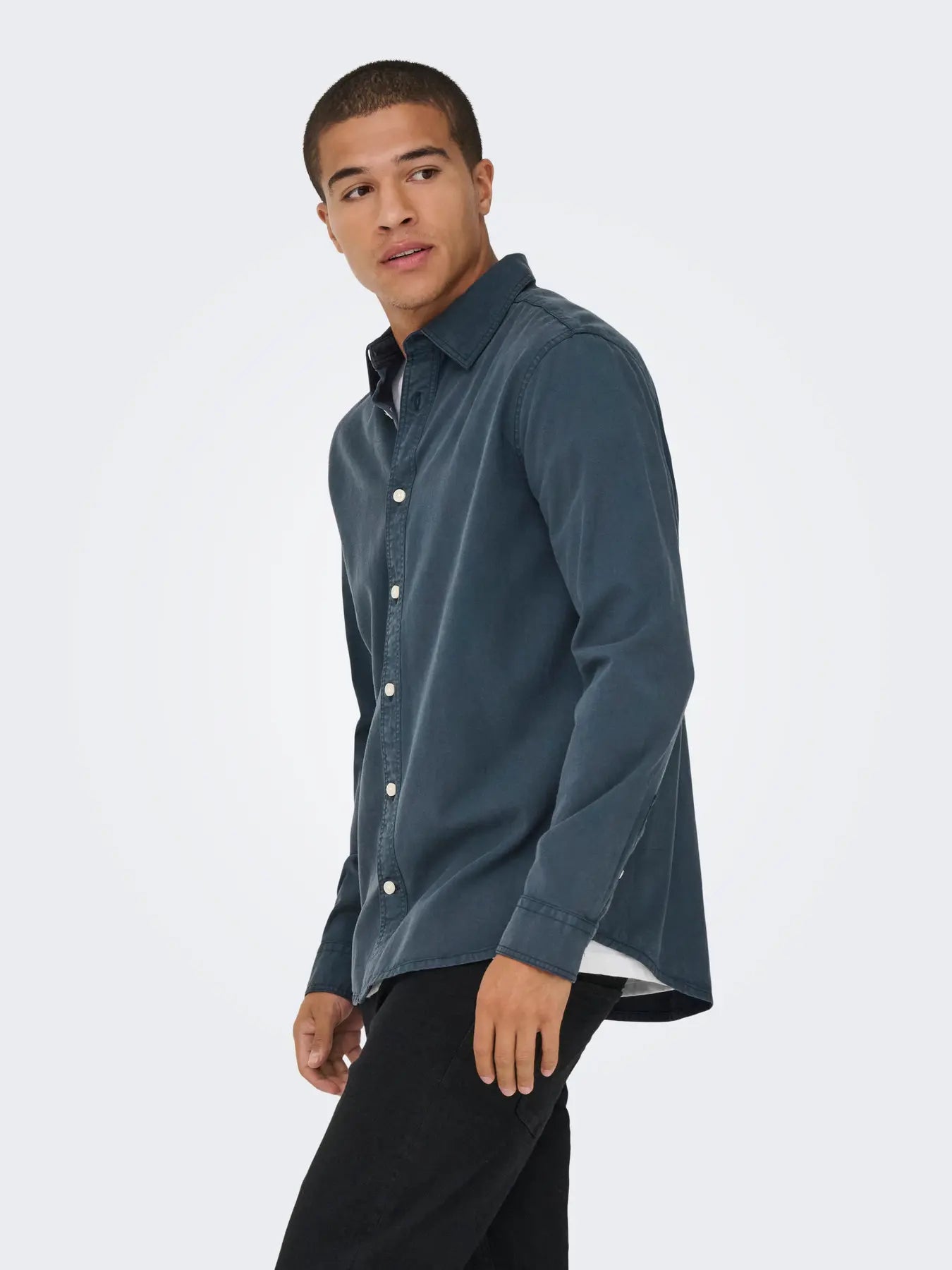 SOBRECAMISA DESGASTADA