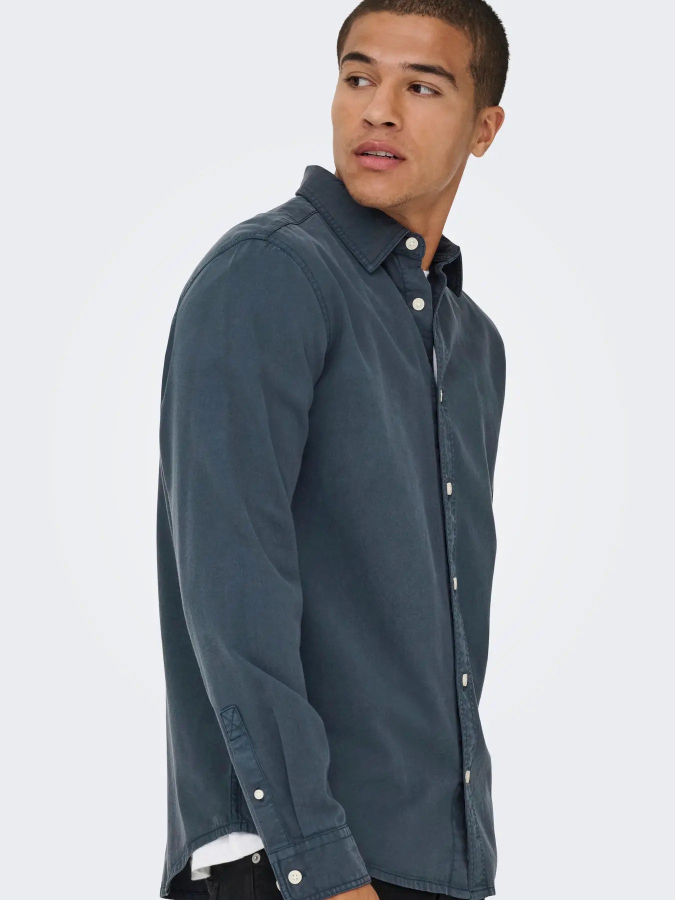 SOBRECAMISA DESGASTADA