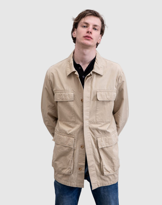 SOBRECAMISA ALGODÓN