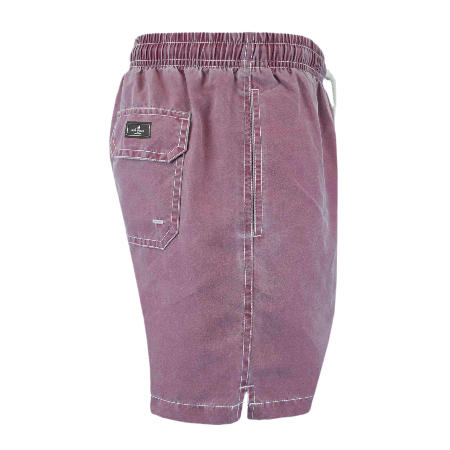 BAÑADOR - Faded Burgundy