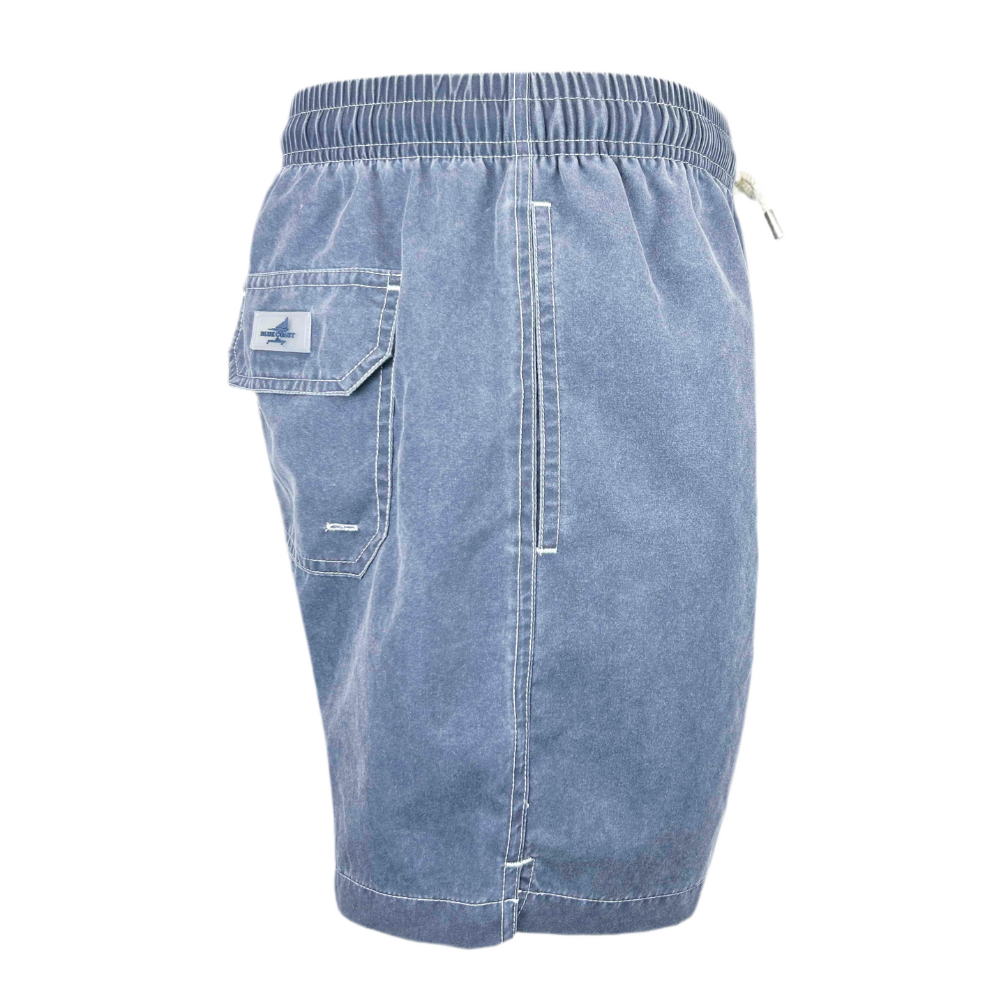 BAÑADOR - Faded Blue