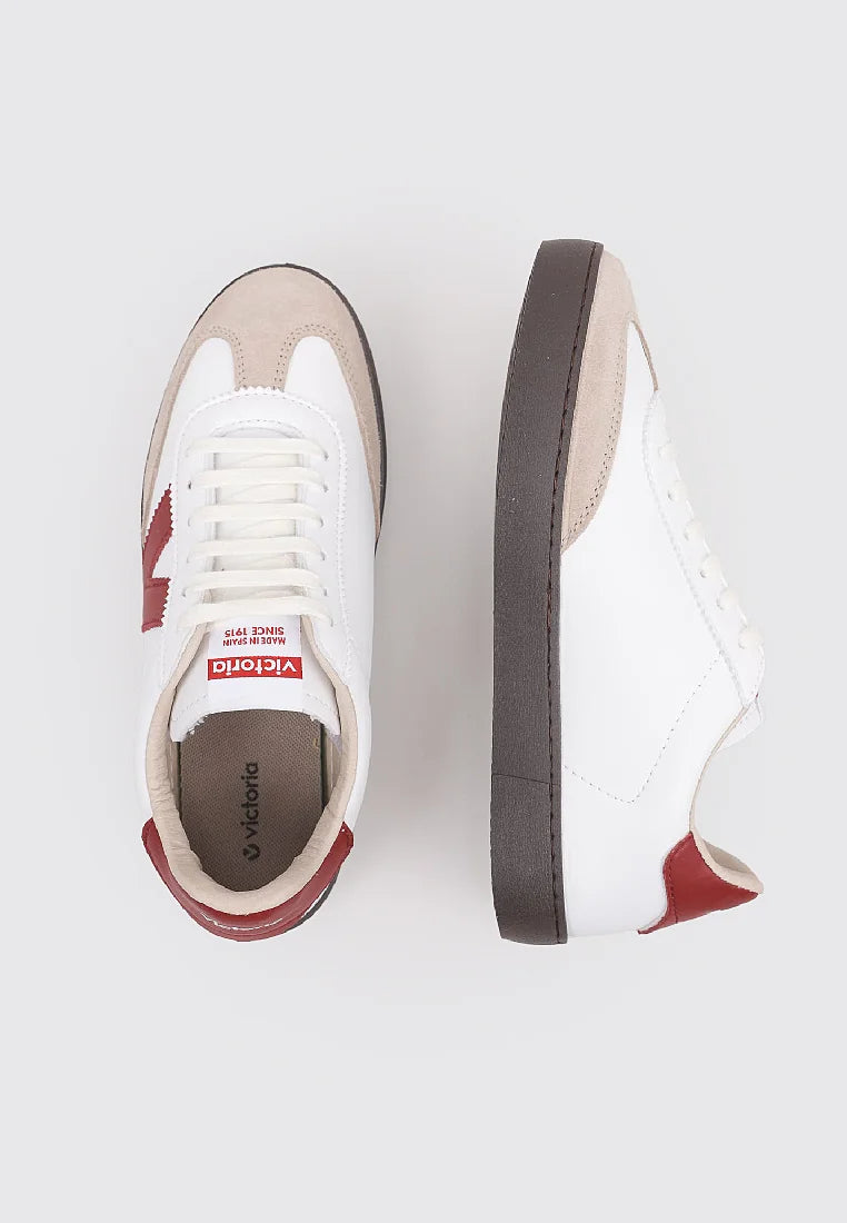 VICTORIA BERLIN CICLISTA EFECTO PIEL & SERRAJE