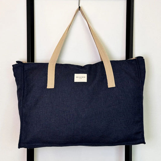 BOLSO WEEKEND BLUE