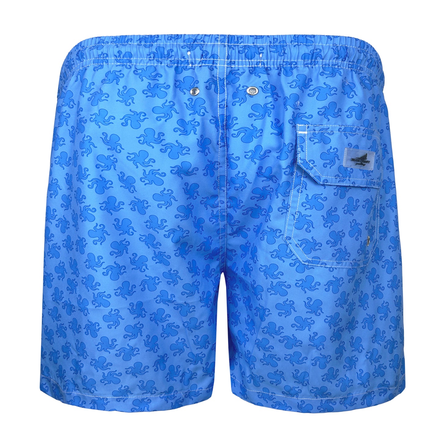 BAÑADOR - Blue Octopus