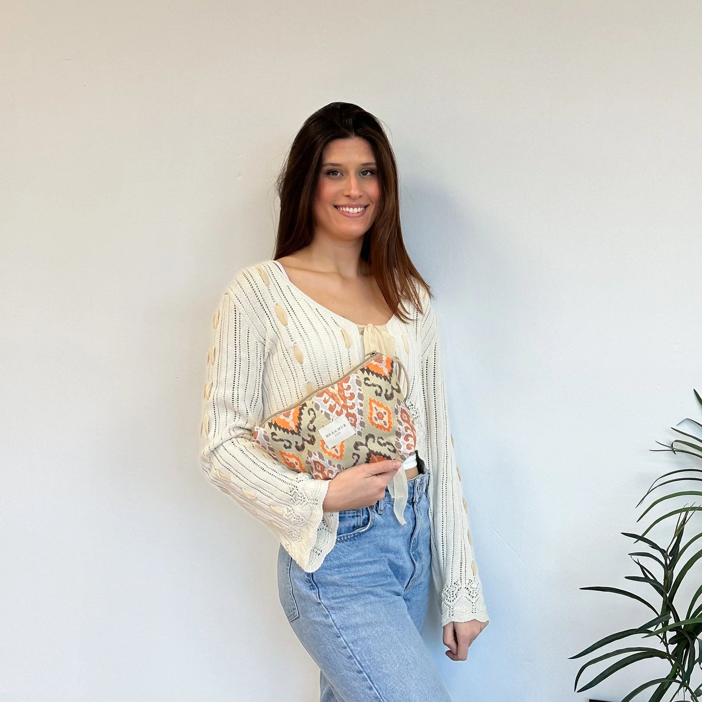 Neceser Grande IKAT DE LA MUR