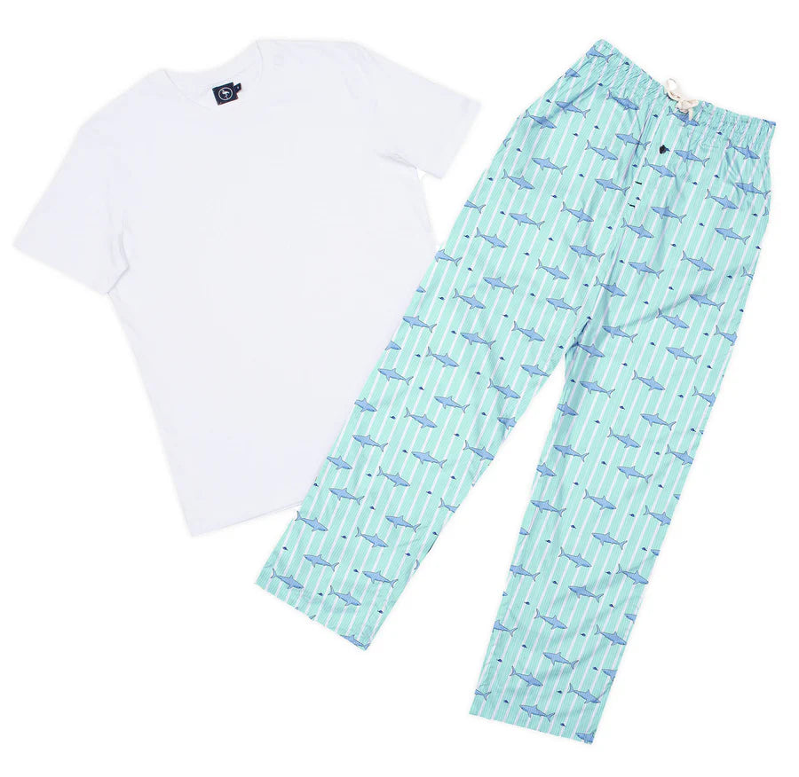 PIJAMA - SHARK