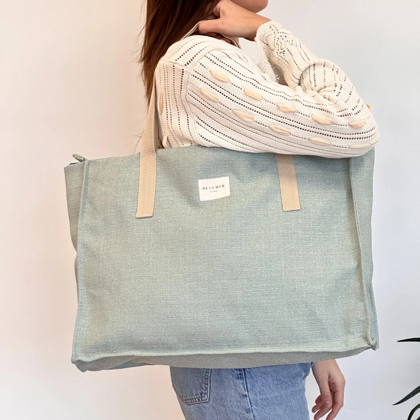 BOLSO WEEKEND AQUA