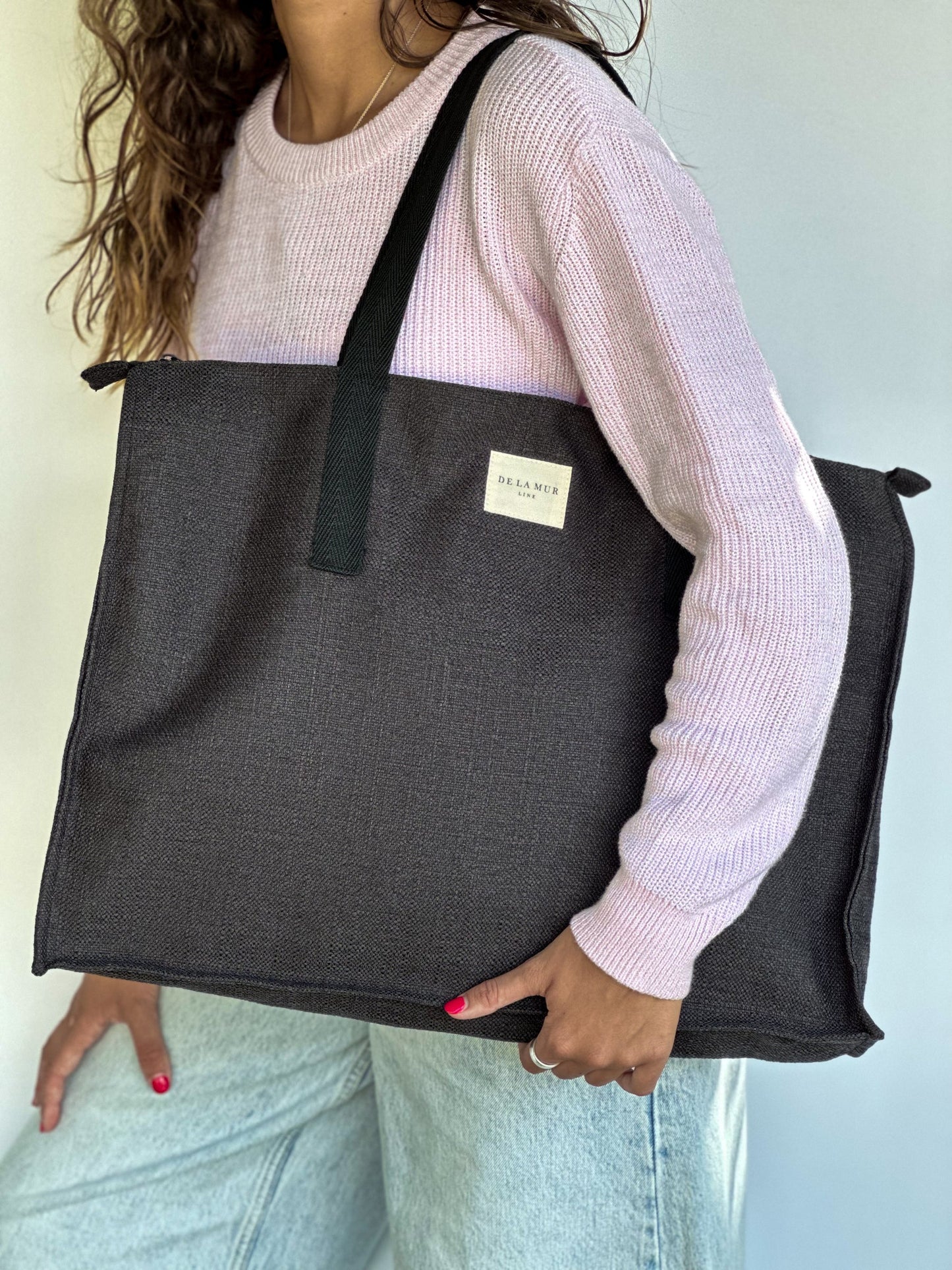 BOLSO WEEKEND BLACK