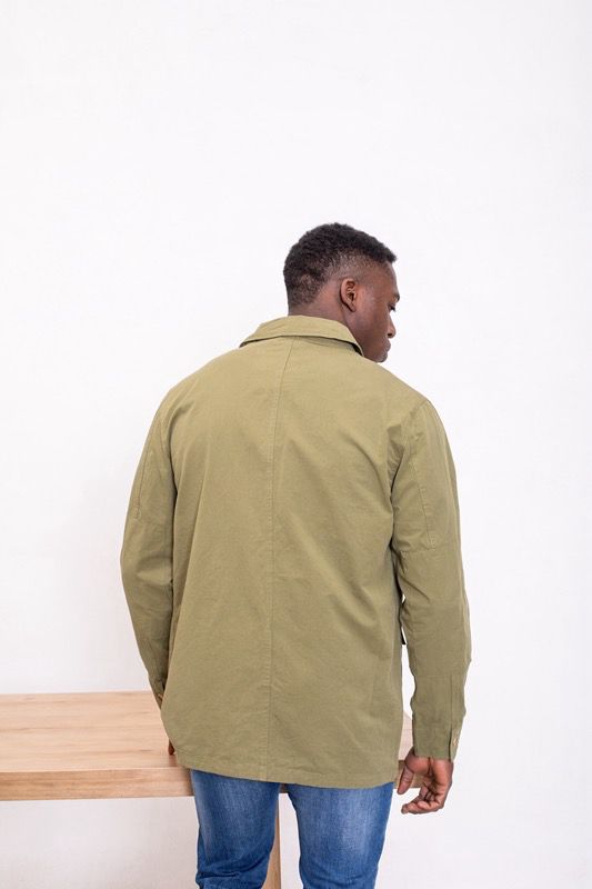 SOBRECAMISA ALGODÓN