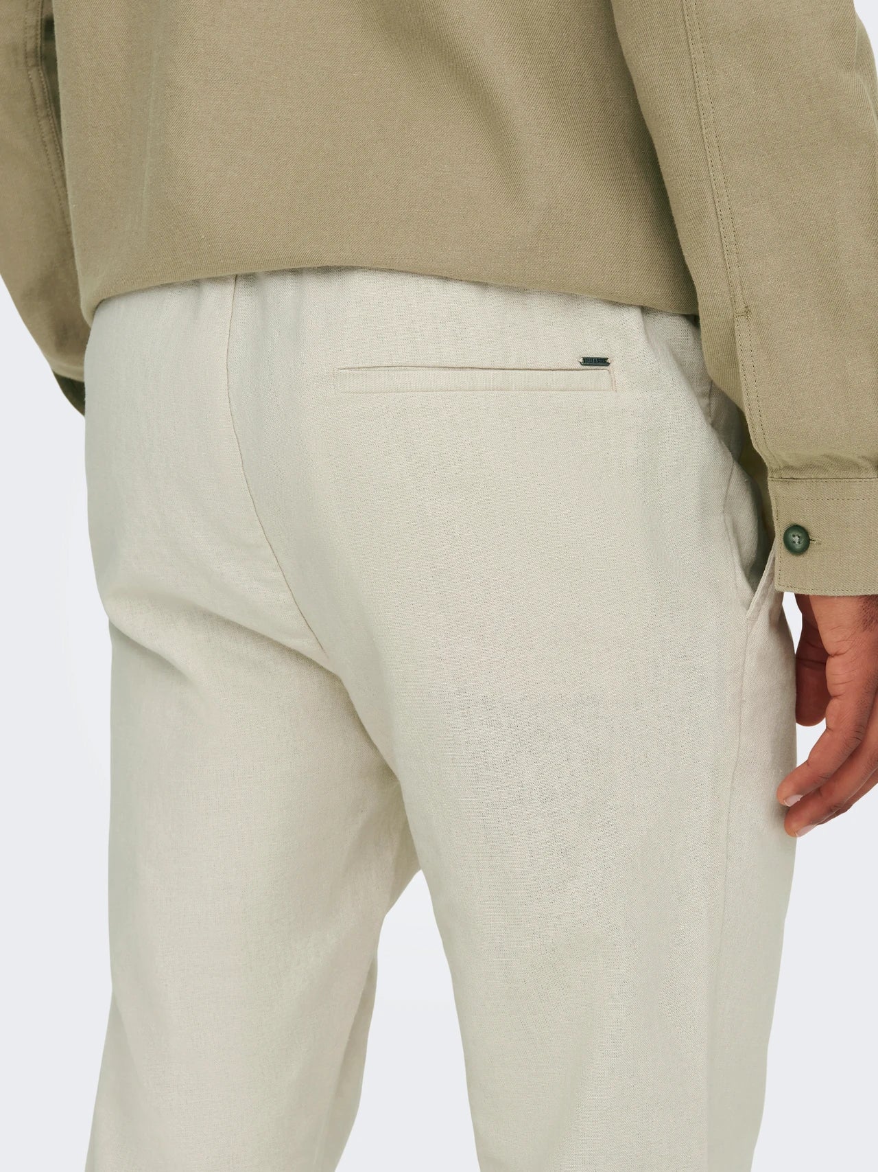 PANTALON LINO