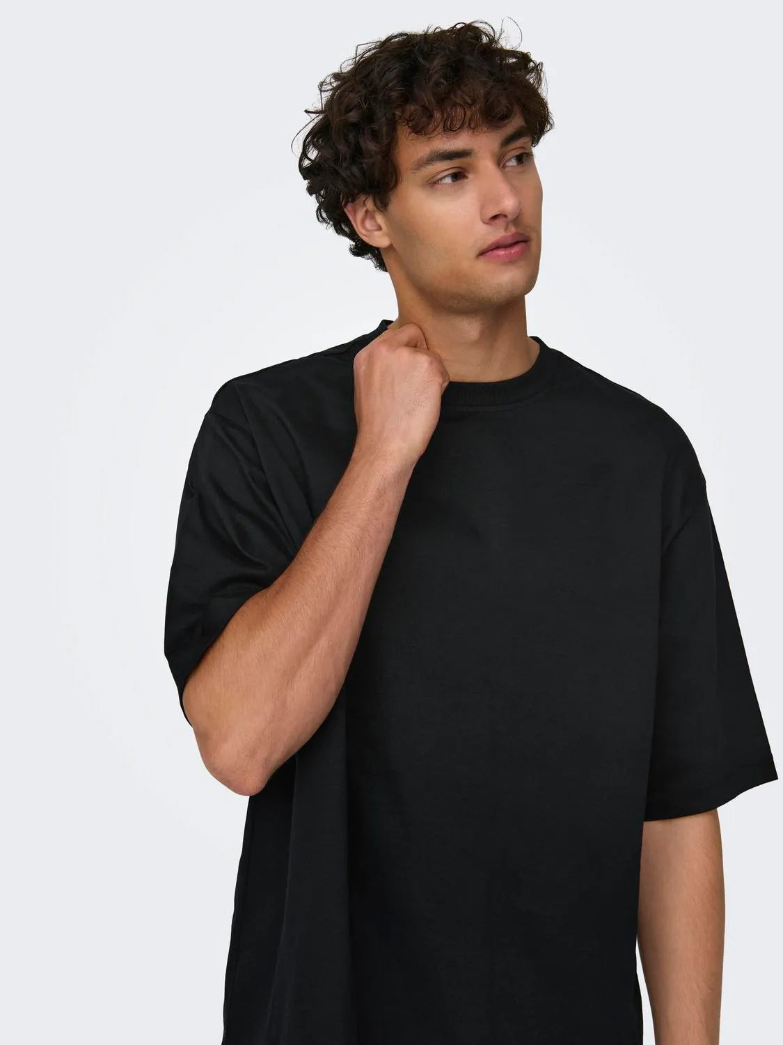 CAMISETA OVERSIZE