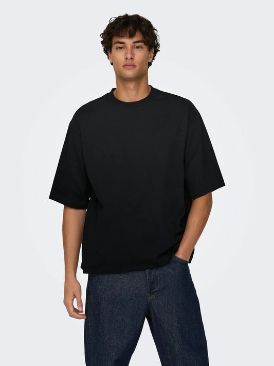 CAMISETA OVERSIZE